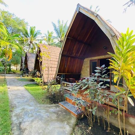 Lombok Indah Bungalow 吉利阿尔 外观 照片