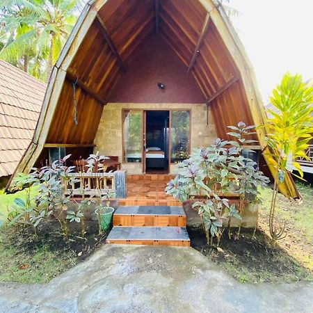 Lombok Indah Bungalow 吉利阿尔 外观 照片