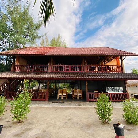 Lombok Indah Bungalow 吉利阿尔 外观 照片