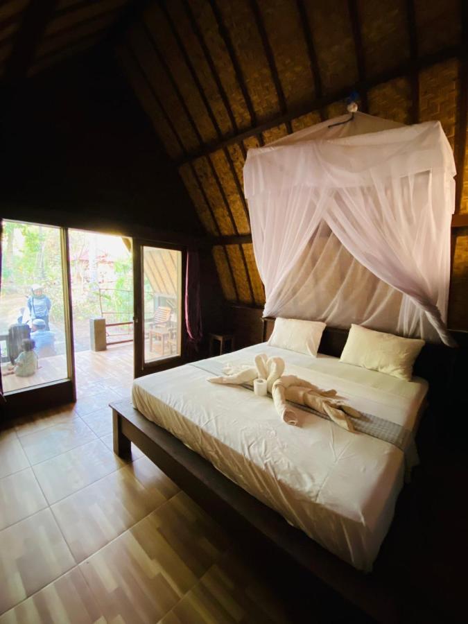 Lombok Indah Bungalow 吉利阿尔 外观 照片