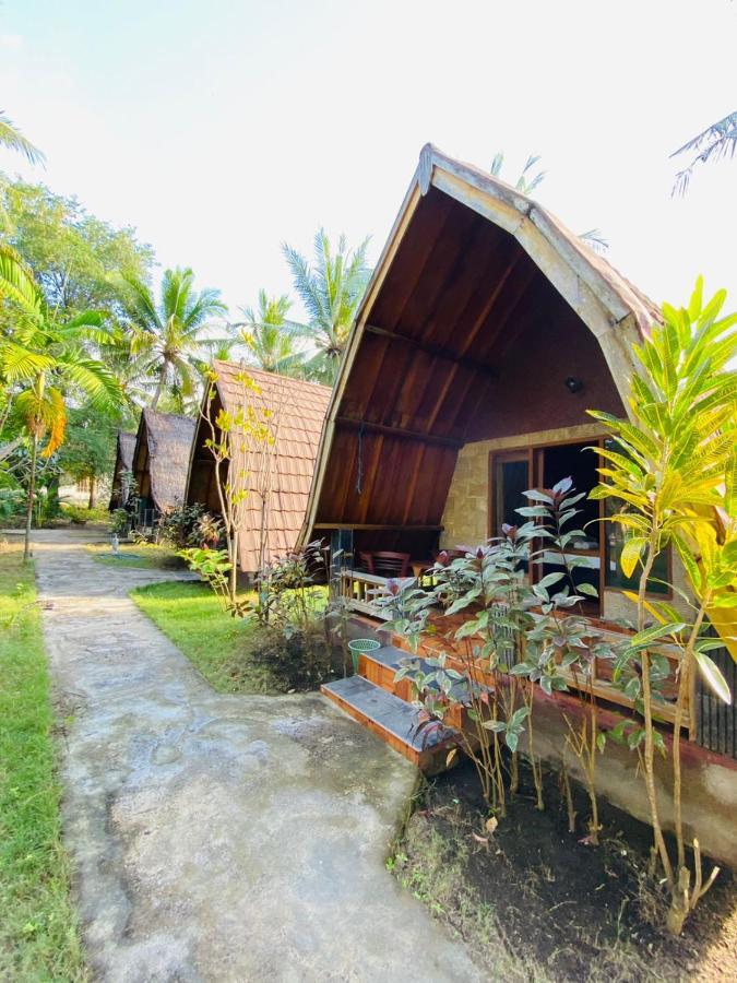 Lombok Indah Bungalow 吉利阿尔 外观 照片