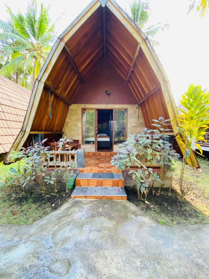 Lombok Indah Bungalow 吉利阿尔 外观 照片