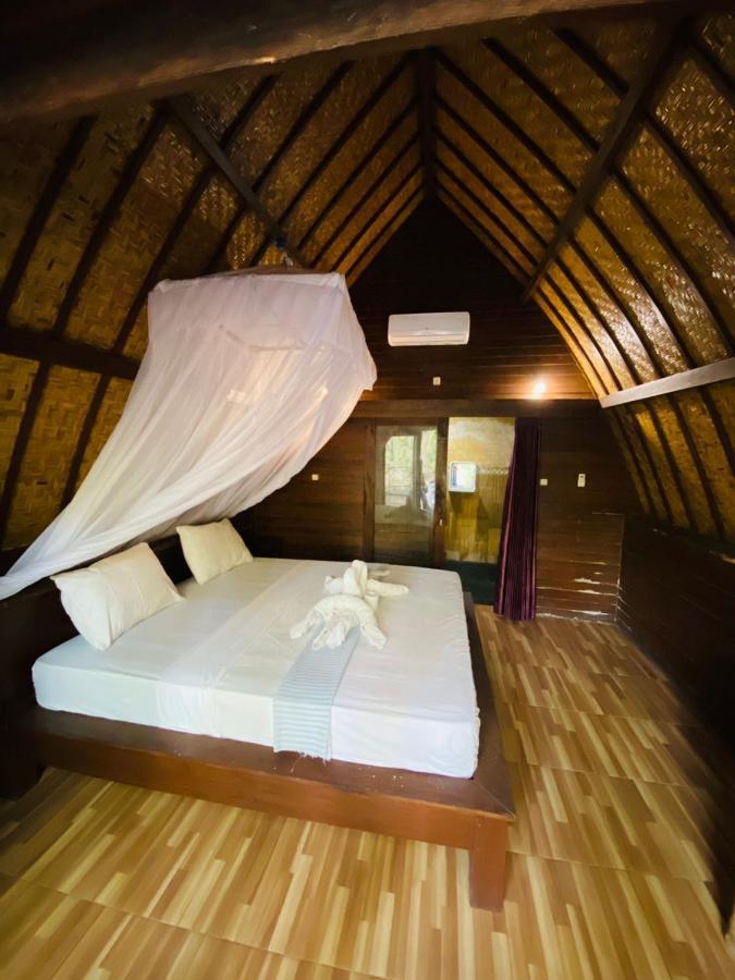 Lombok Indah Bungalow 吉利阿尔 外观 照片