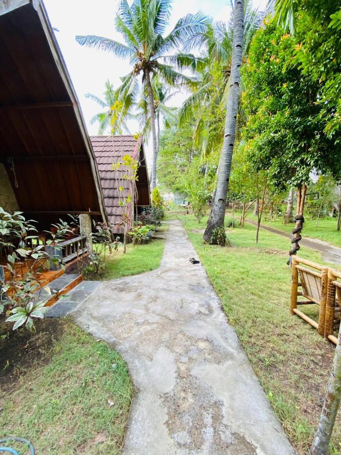 Lombok Indah Bungalow 吉利阿尔 外观 照片